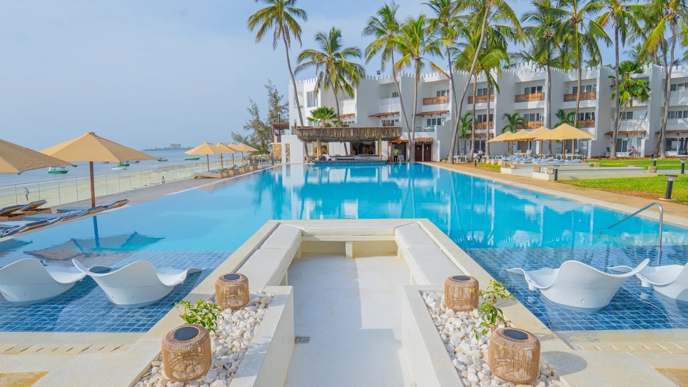 Bamburi Beach Hotel