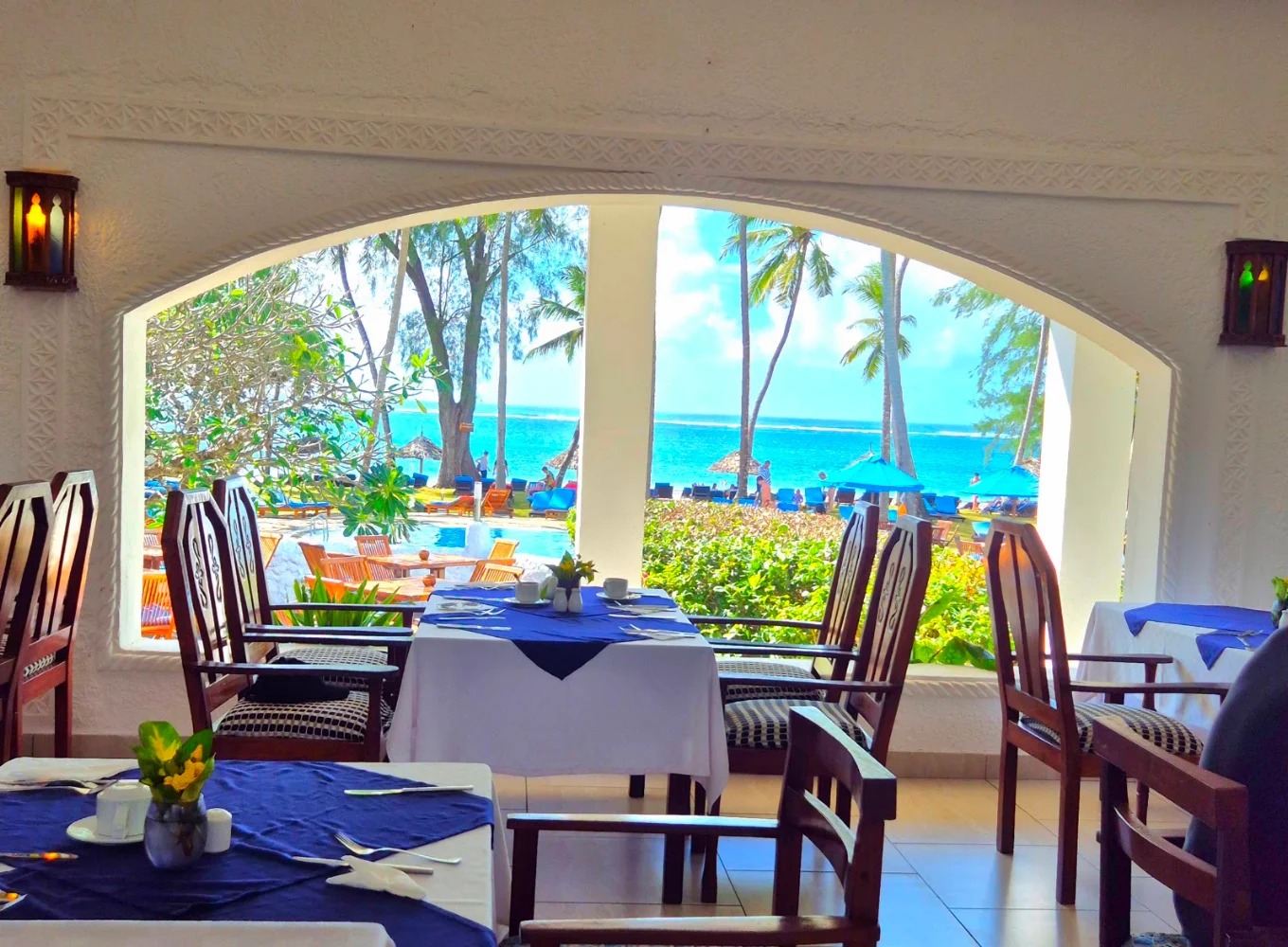 Diani Sea Lodge