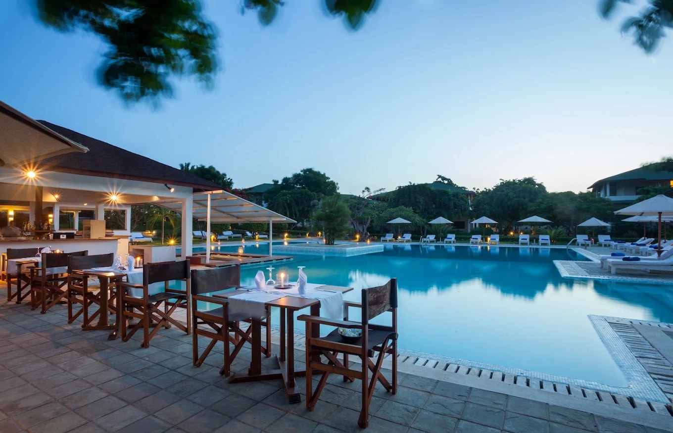 Gecko Resort