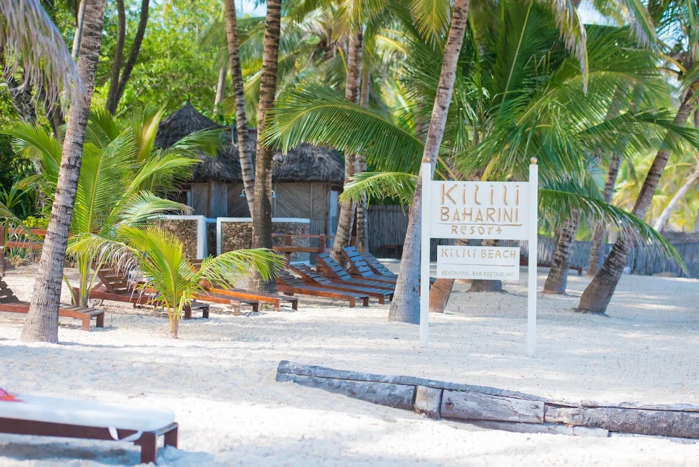 Kilili Baharini Resort & Spa