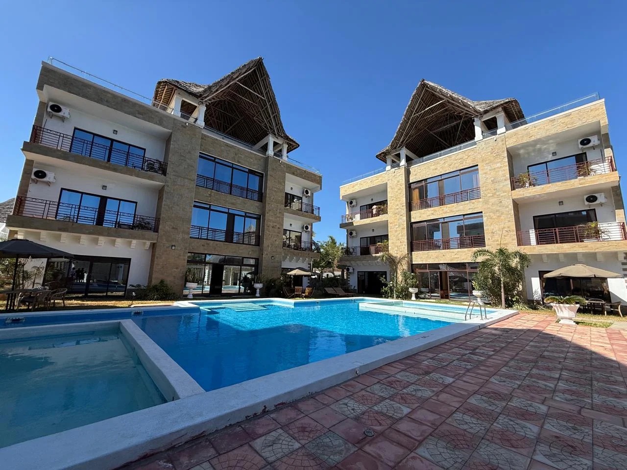 Mawe Zuri Resort