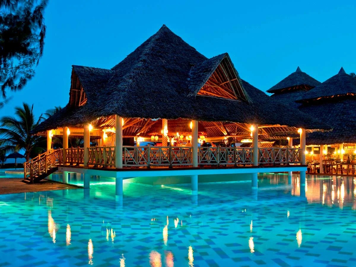 Neptune Palm Beach Resort