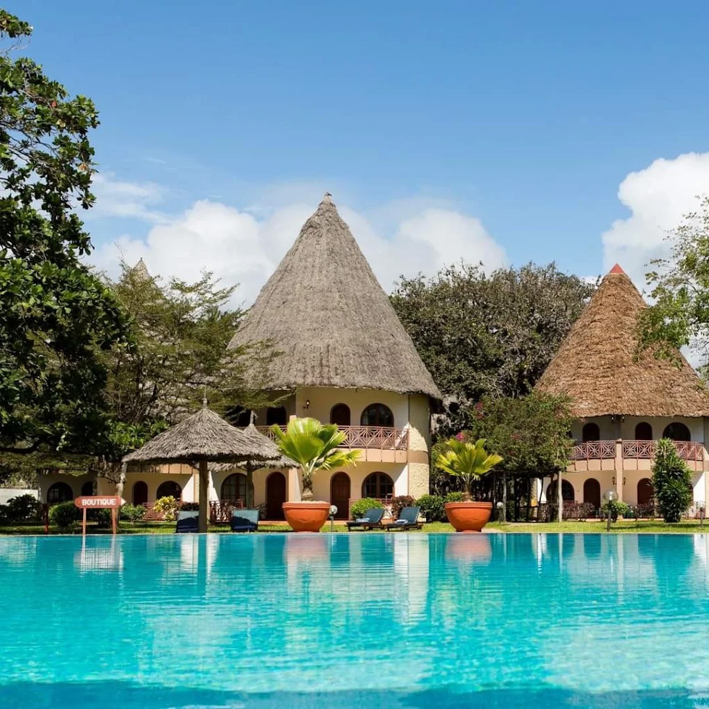 Neptune Paradise Beach Resort & Spa