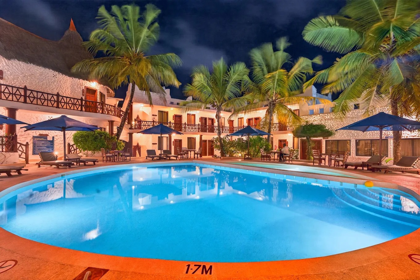 PrideInn Hotel Nyali