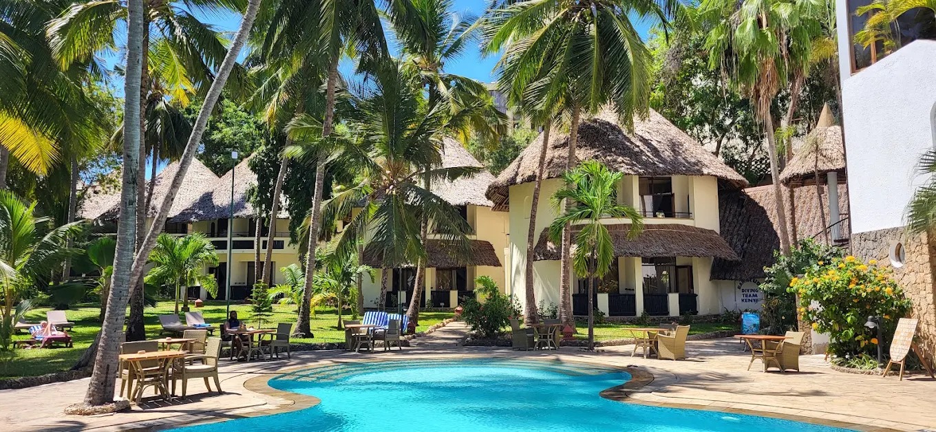 Severin Sea Lodge