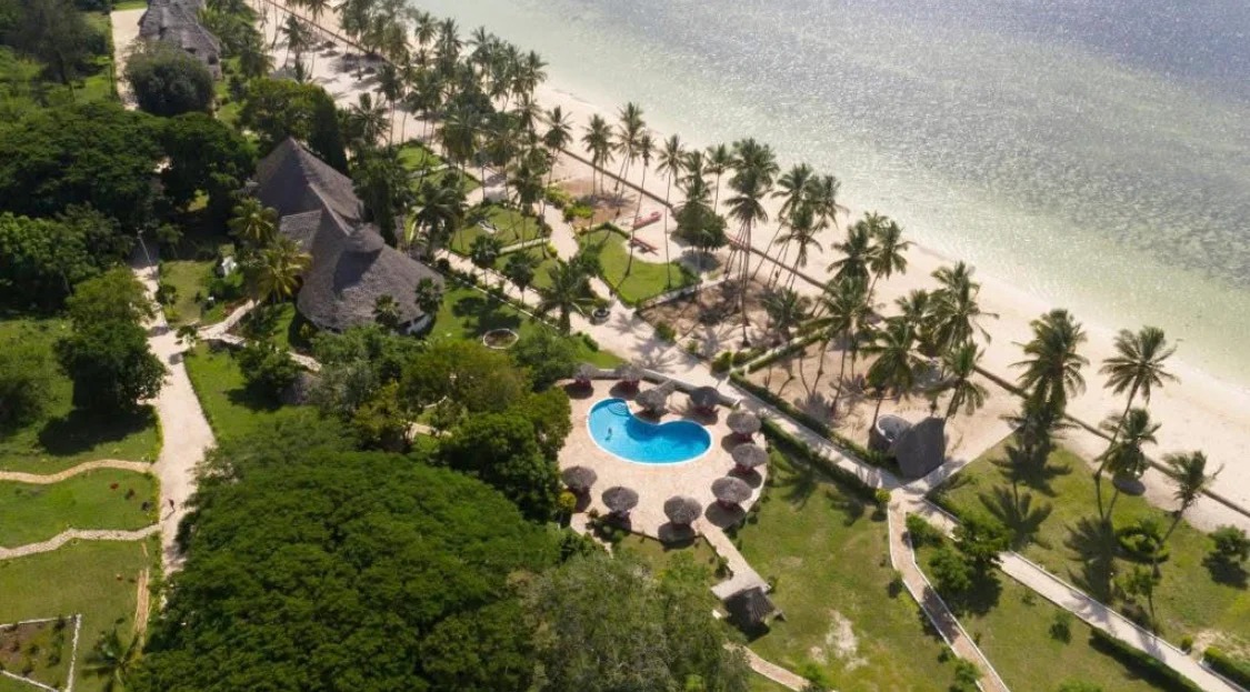 Antonio Beach Hotel & Spa