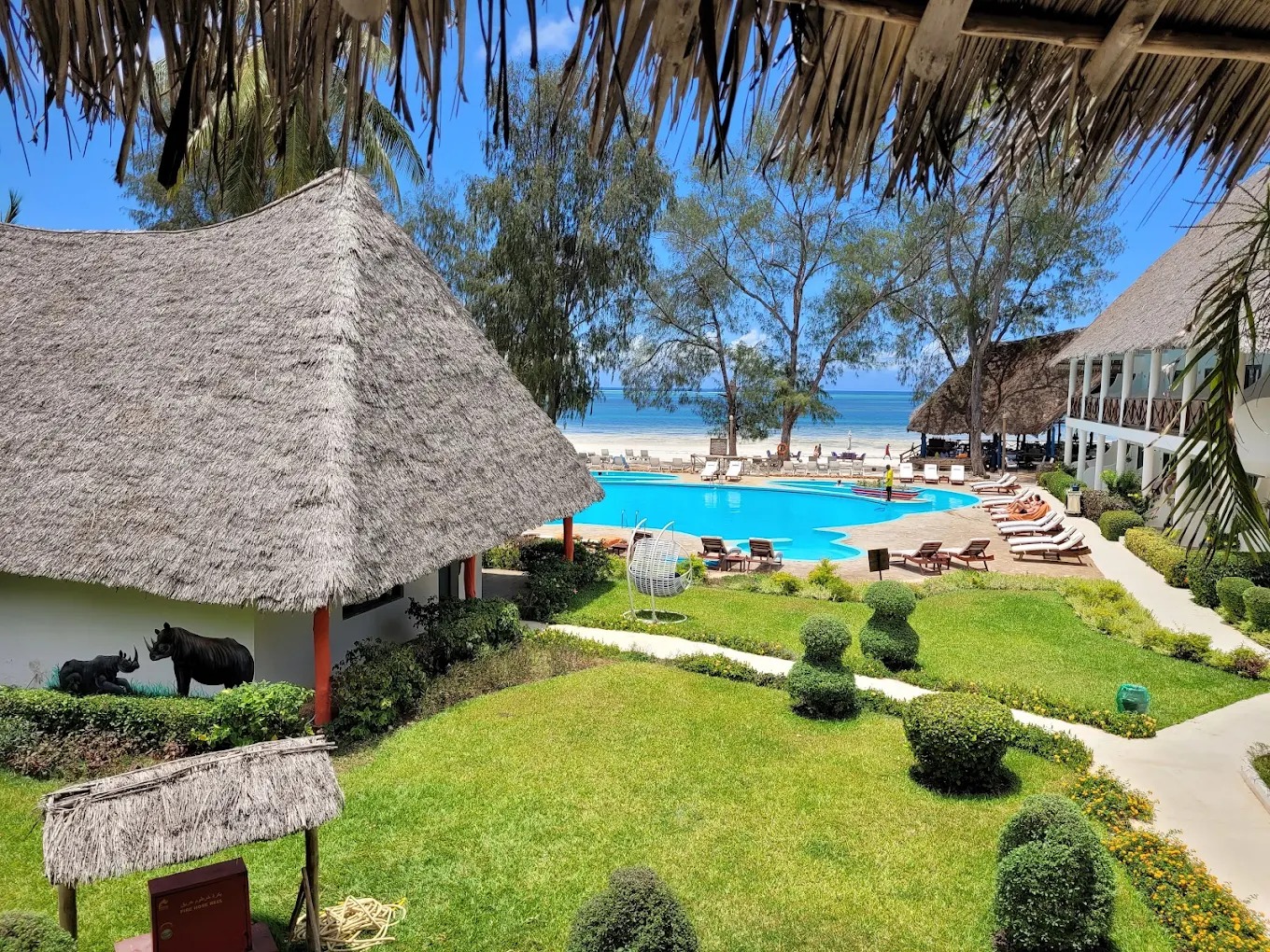 Mvuvi Boutique Resort