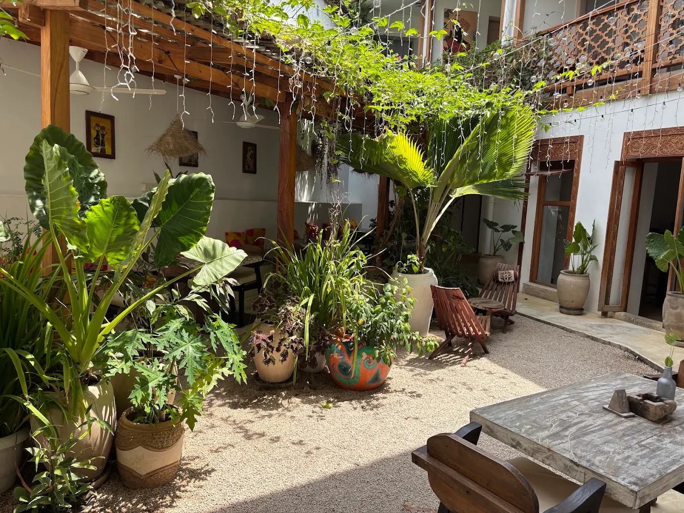 Sharazad Boutique Hotel – Stone Town