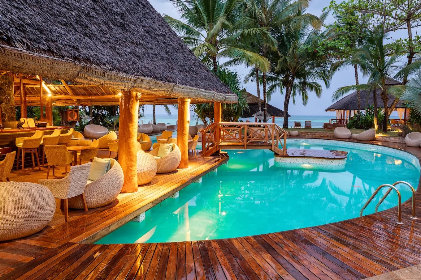 Tulia Zanzibar Unique Beach Resort