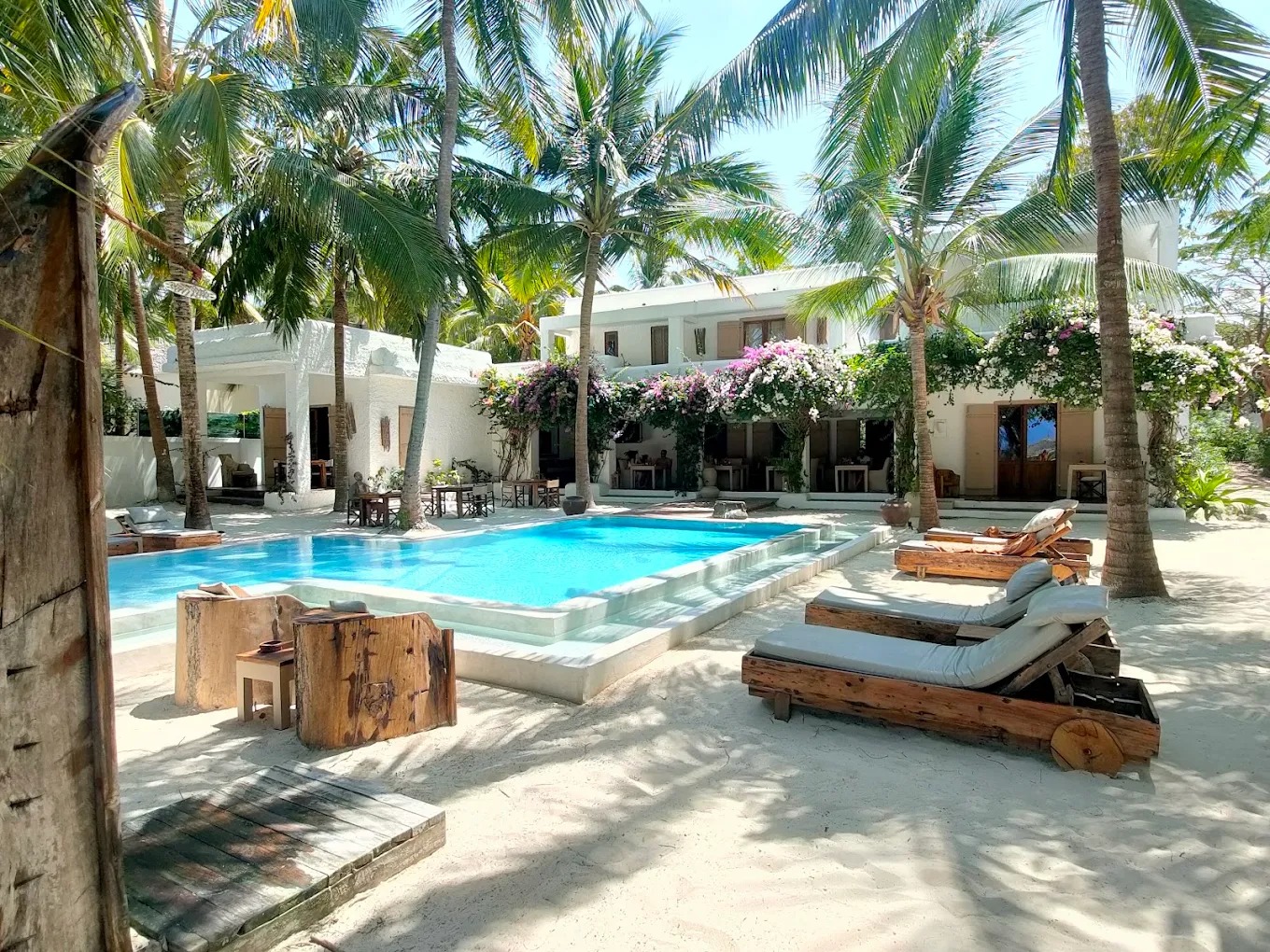 Uzuri Boutique Hotel