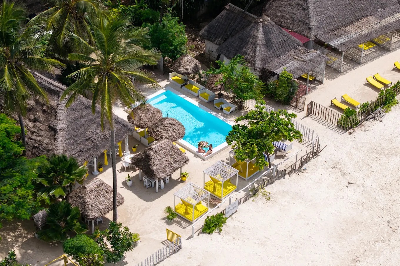 Zan Uhuru Beach