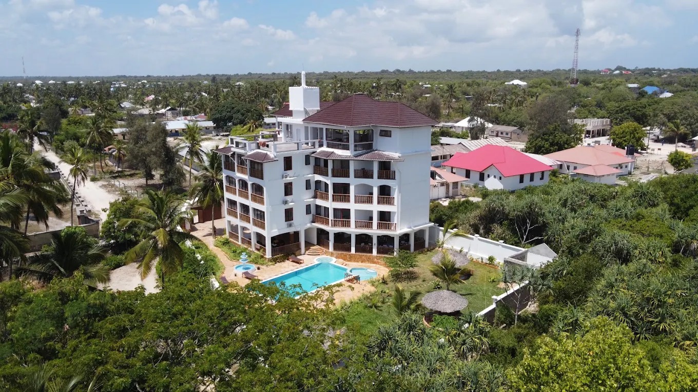 Zanoceanique Hotel