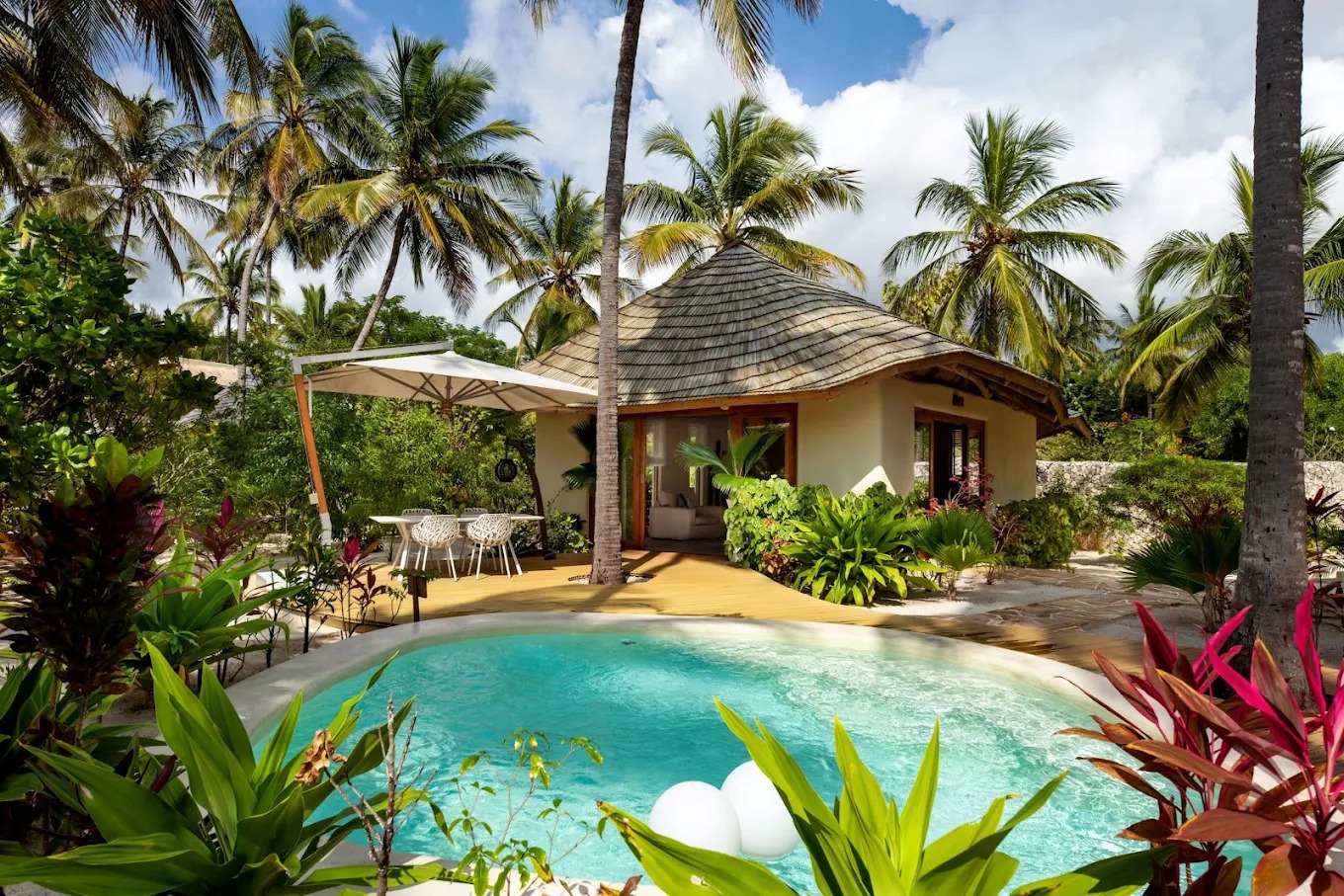 Zanzibar White Sand Luxury Villas and Spa