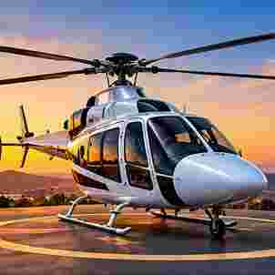 Charter Flights & Scenic Aviation Experiences