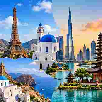 International Holiday Packages