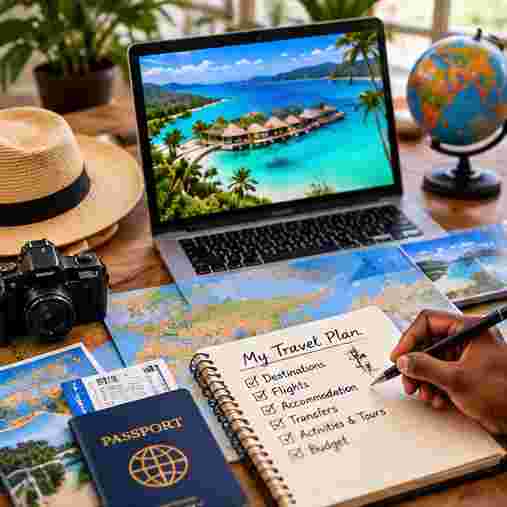 Tailor-Made Tours & Itinerary Planning