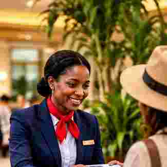 Tour Guides & Tour Management