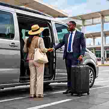Transfers & Ground Transportation