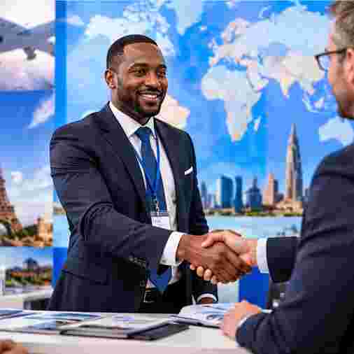 Travel Agency Representation